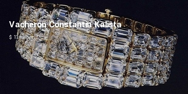 7 Most Expensive Vacheron Constantin Expenditure SuccessStory