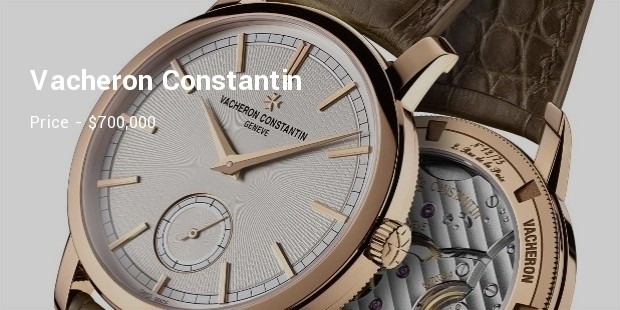 vacheron constantin