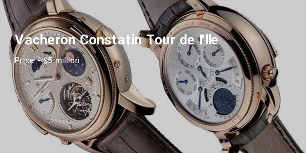 vacheron constatin tour de ille