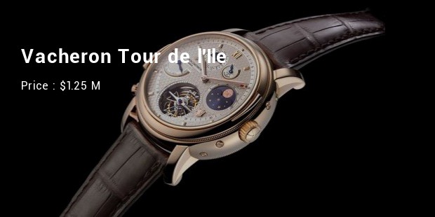 Vacheron Tour de l’Ile