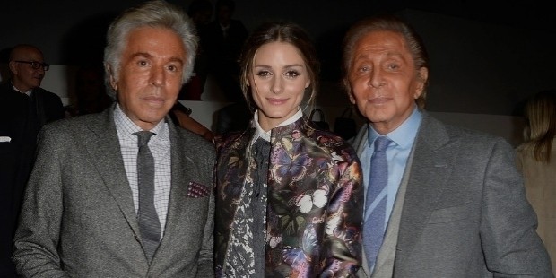 valentino garavani philanthropic