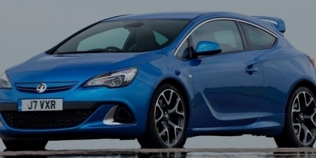 vauxhall astra vxr