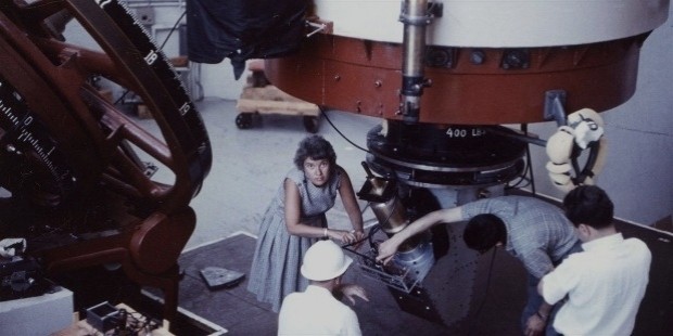 vera rubin new galaxy discovery