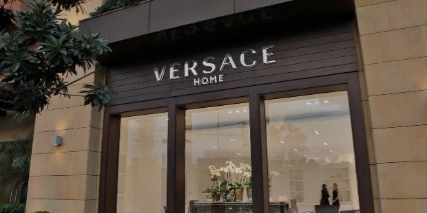 versace company review