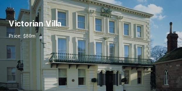 victorian villa