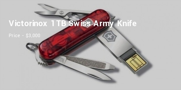 victorinox 1tb swiss army knife