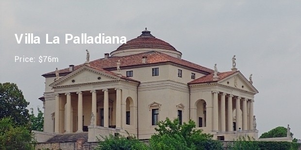 villa la palladiane