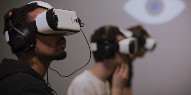 virtual reality trend
