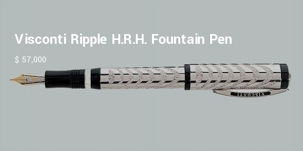 visconti ripple h