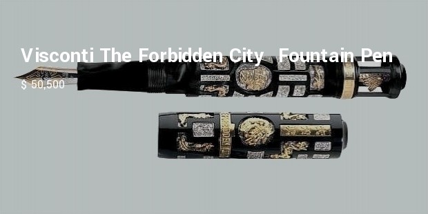 visconti the forbidden city h