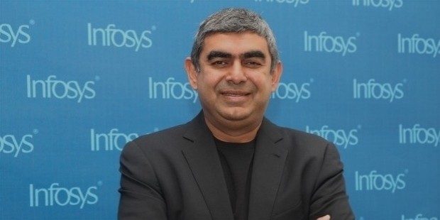 vishal sikka ceo infosys