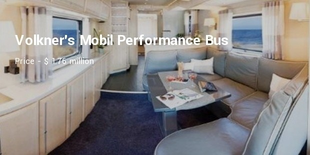 volkners mobil performance bus 