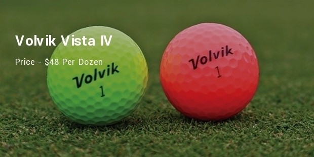 volvik vista iv