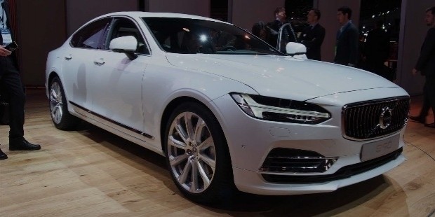 volvo s90 suv