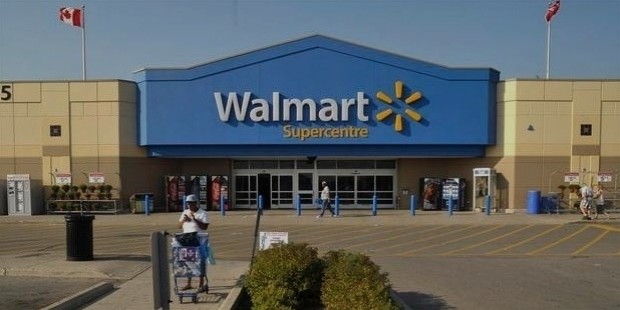 walmart store