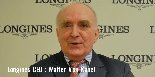 walter von kanel