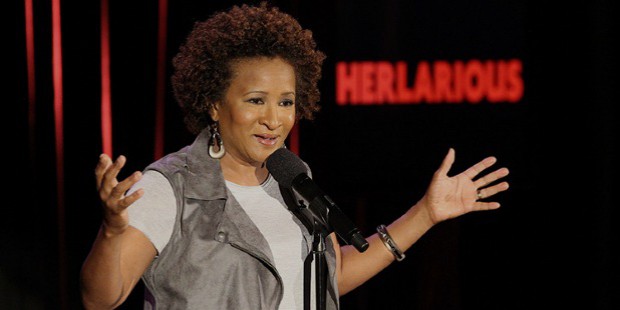 wanda sykes