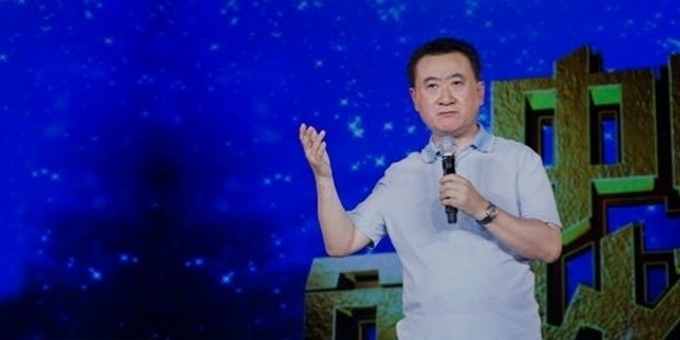 wang jianlin young