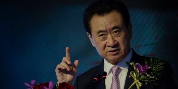 wang jianlin