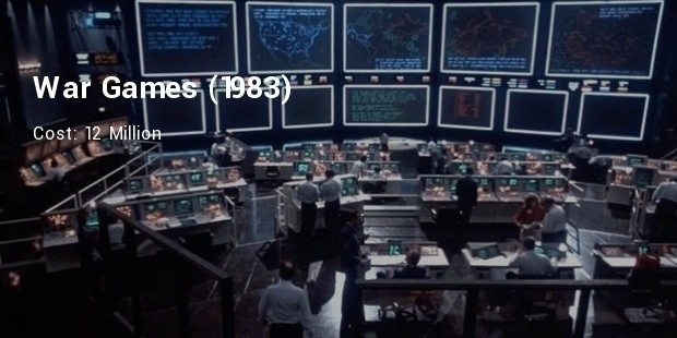 war games  1983 