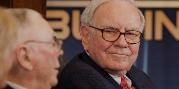 warren buffet success story