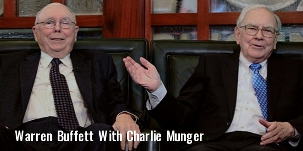 warren buffett and charlie munger