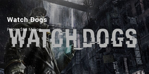 watch dogs