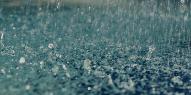 water blue rain water drops raindrops raining new hd wallpaper 1 1