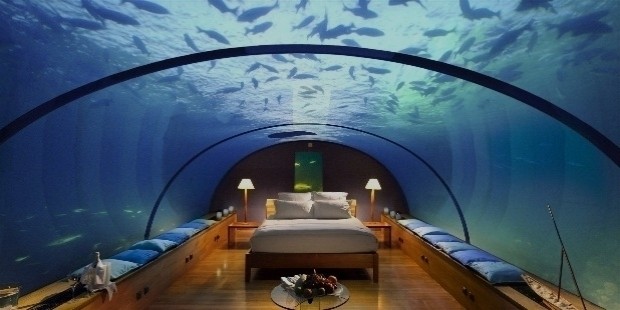 9 Best Underwater Hotels In The World List Successstory