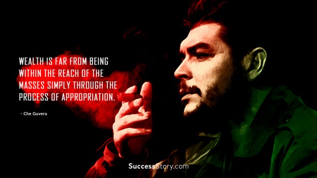 Top 24 Revolutionary Quotes From Che Guevara Famous Quotes Successstory