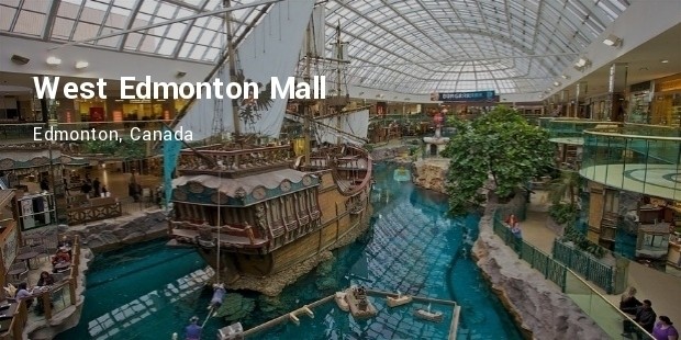 west edmonton mall  edmonton, canada