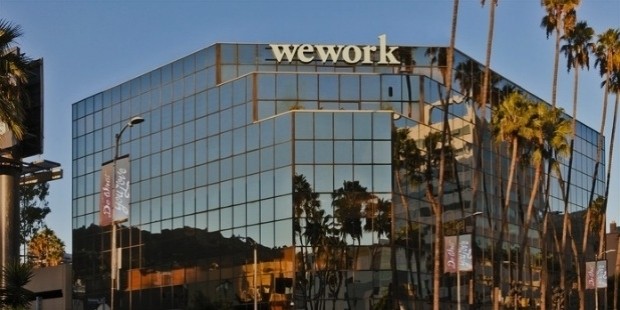 wework value