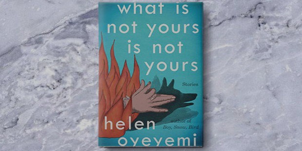 what is not yours book