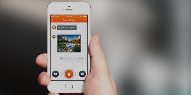 what is voxer