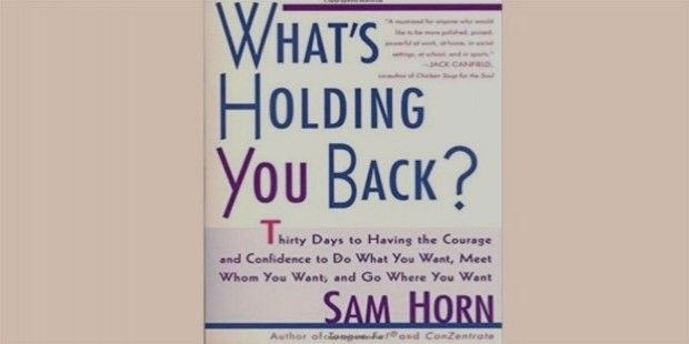 whats holding back book