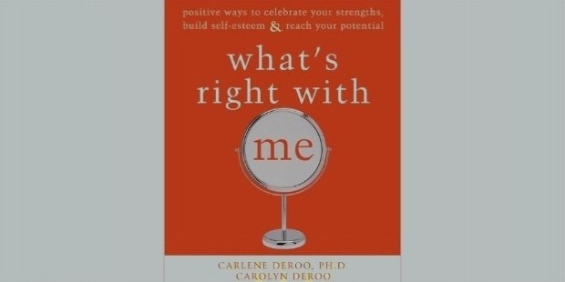 whats right with me by carlene deroo