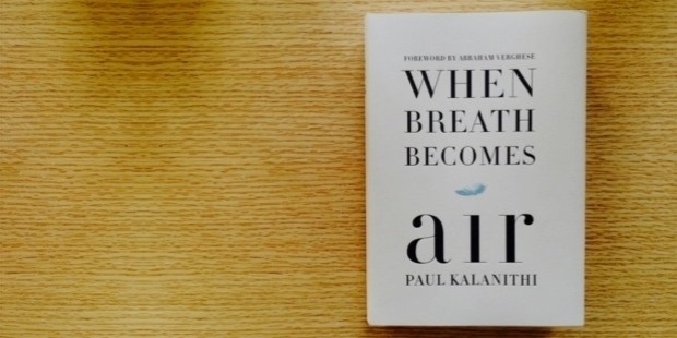 when breathe becomes air book