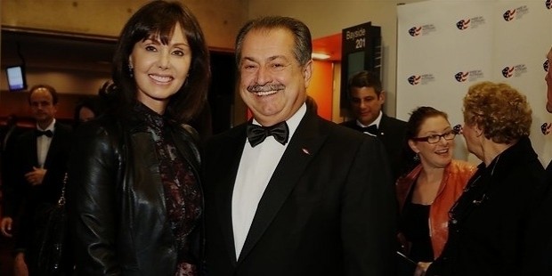 wife andrew liveris