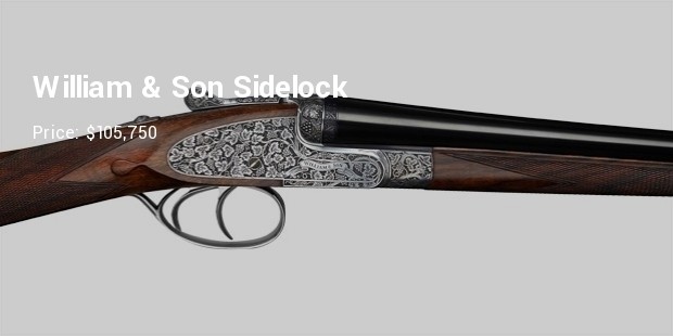 william   son sidelock