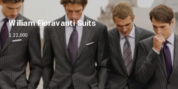 william fioravanti suits