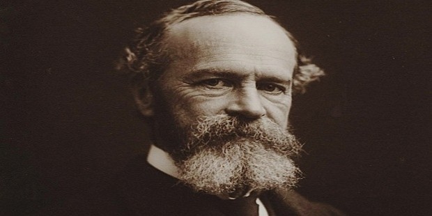 william james