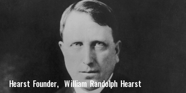 william randolph hearst