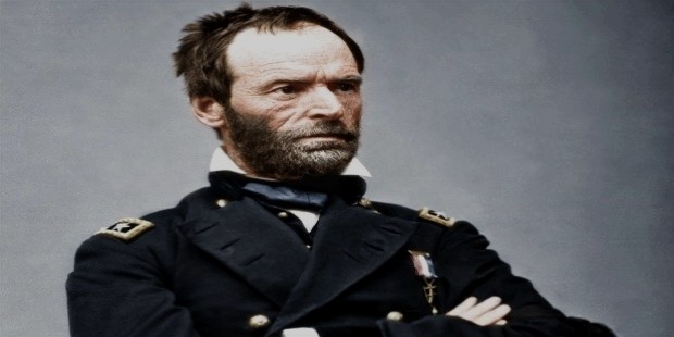 william tecumseh sherman