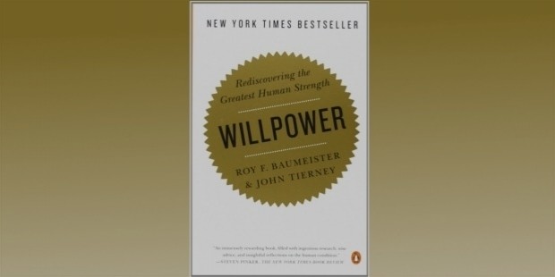 willpower book for self discipline