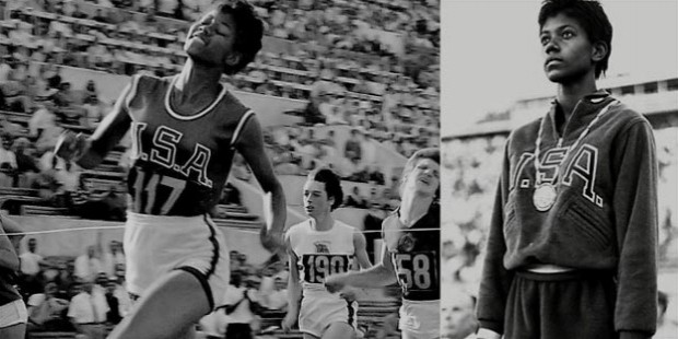 wilma rudolph