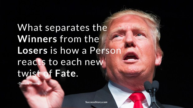 26+ Inspirational Quotes From Donald Trump - Richi Quote