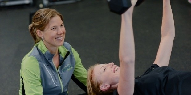 workout together