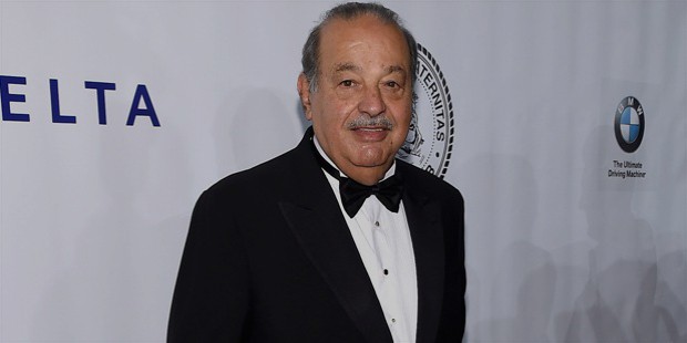 world s 6th richest person carlos slim helu