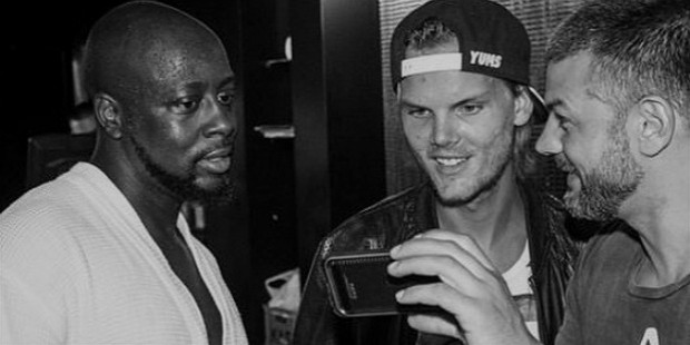 wyclef jean and avicii