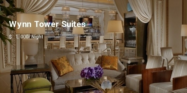 wynn tower suites